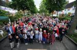 Street Party, 2012, Brentham Way