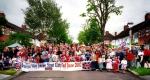 Street Party, 2002, Brentham Way