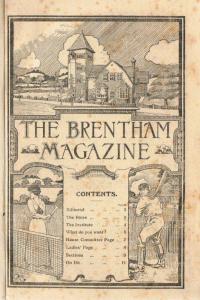 The Brentham Magazine